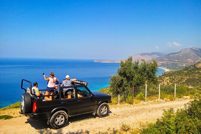 Rhodes Self Drive 4x4 Wilderness Expedition & Traditional Lunch - The Rhodes 4x4 approach: what you’re really signing up for