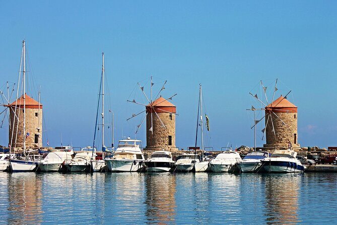 Rhodes Shore Excursion: Private Lindos and Rhodes Old Town Tour - Worry-free shore excursion: why it matters more than you think