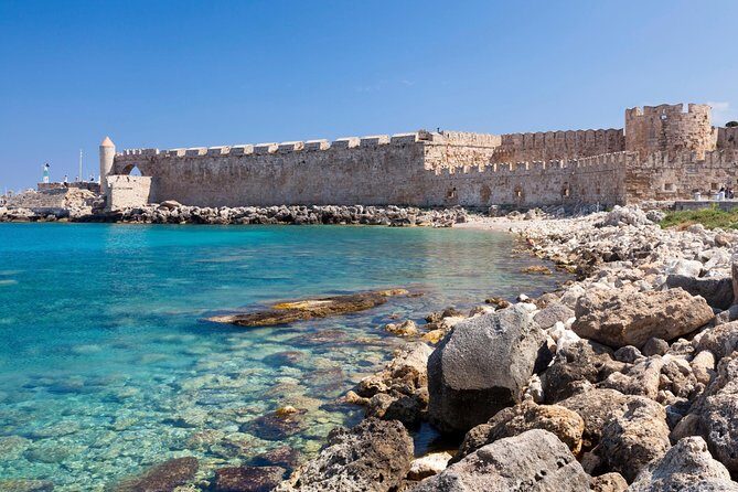 Rhodes Shore Excursion: Rhodes City Tour - Rhodes in 3.5 hours: what this Shore City Tour gets you