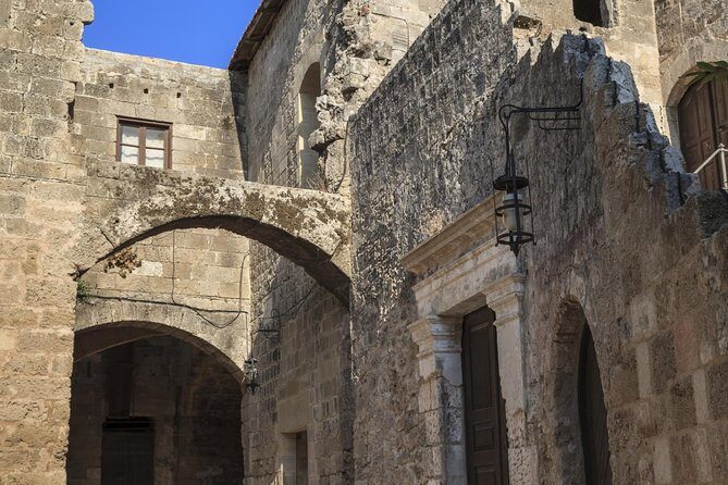 Rhodes Shore Excursion: Rhodes City Tour - Gate d’Amboise to the Palace of the Grand Masters
