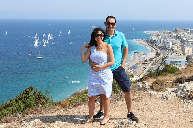 Rhodes Signature Tour : Culture, Scenery & Leisure (5 Hours) - Monte Smith: Rhodes’ Best Sea-View Angle