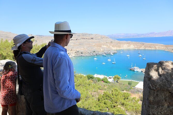 Rhodes Signature Tour : Culture, Scenery & Leisure (5 Hours) - Price and Value: What $97.70 Buys You