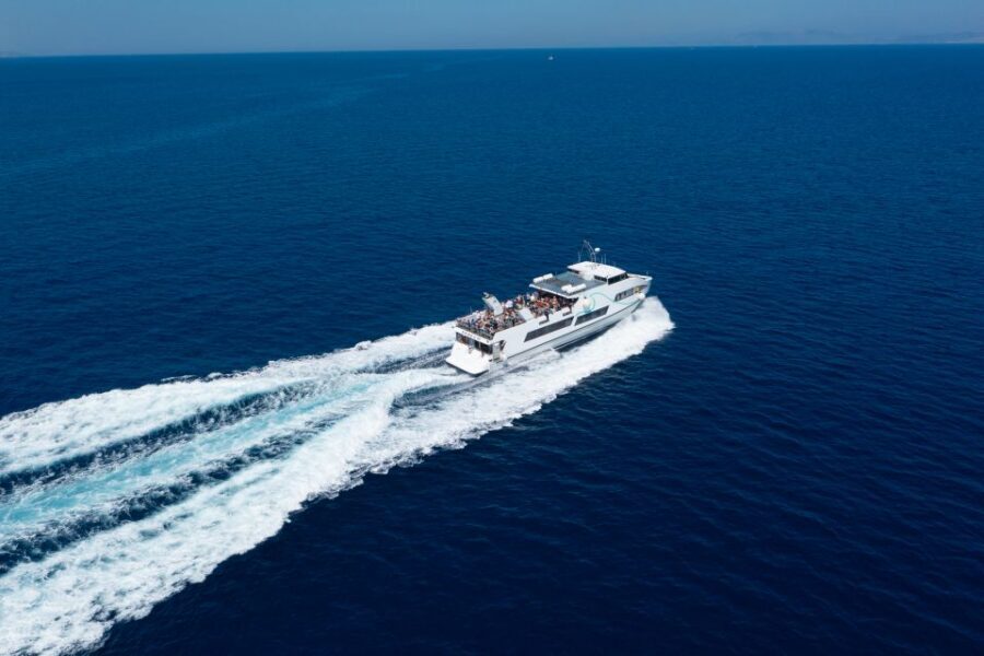 Rhodes: Speedboat trip to Symi Town and Panormitis Monastery - Key highlights you’ll feel right away