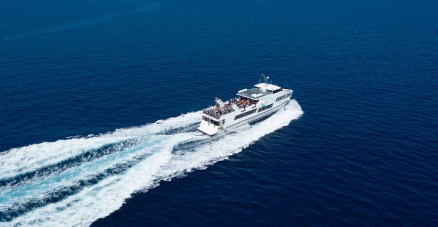 Rhodes: Speedboat trip to Symi Town and Panormitis Monastery - Rhodes to Symi by sea: what the ride really gives you