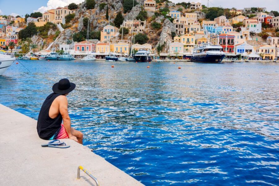 Rhodes: Speedboat trip to Symi Town and Panormitis Monastery - Should you book? My honest take
