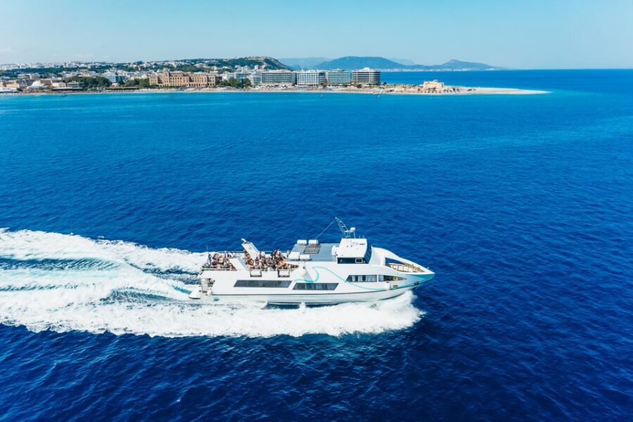Rhodes: Speedboat Trip to Symi with Free Time to Explore - Price and value: Why this Symi day trip works (and where it saves time)