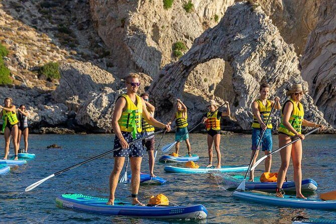Rhodes: Stand Up Paddle & Snorkel Adventure - Key Highlights You’ll Actually Care About