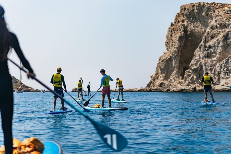 Rhodes: Stand-Up Paddleboard and Snorkeling Tour - Key Highlights Worth Getting Excited About