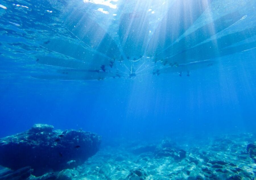 Rhodes: Stand-Up Paddleboard and Snorkeling Tour - Snack in a Secluded Bay: Greek Tastes Between Swims