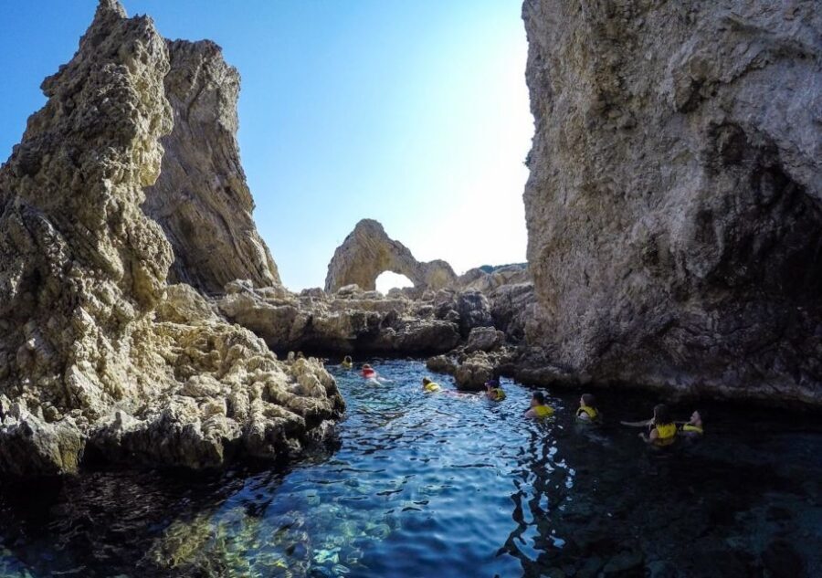 Rhodes: Stand-Up Paddleboard and Snorkeling Tour - Meeting Point and Getting There: Stegna Directions That Actually Help