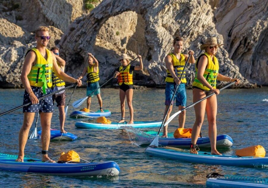 Rhodes: Stand-Up Paddleboard and Snorkeling Tour - Price and Value: What $100 Buys You in Real Terms