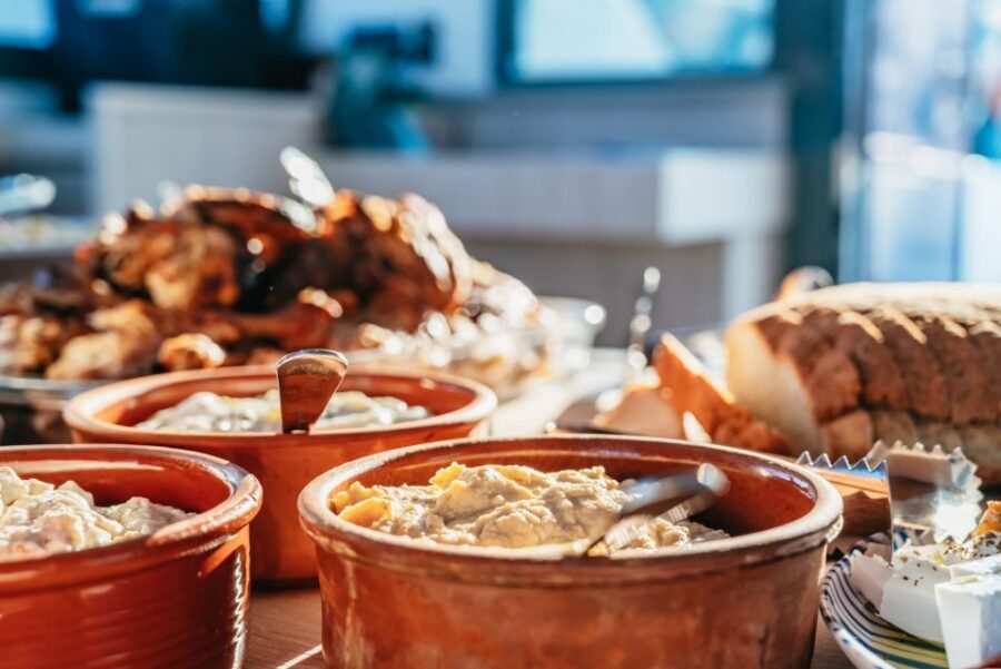 Rhodes: Sunset Catamaran Cruise with Dinner Buffet & Drinks - Practical value check: is $58 a good deal?