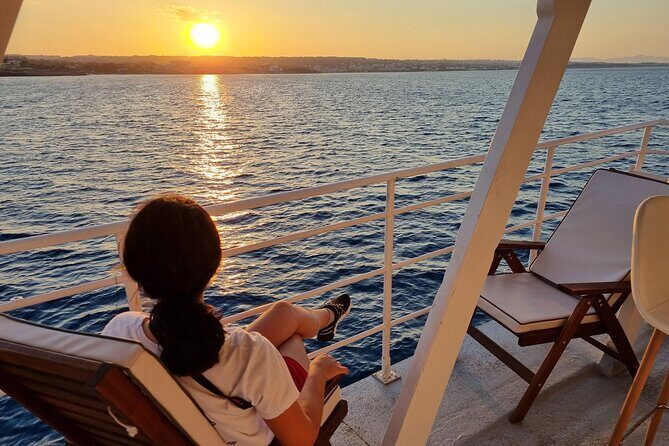 Rhodes Sunset Cruise - Swim and Dine w/ Live Music & Sunset! - Who this cruise fits best (and who might want a different plan)