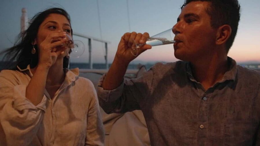 Rhodes: Sunset Cruise w/ Gourmet Buffet, Drinks & Live Music - How long is 3 hours, really? Timing and comfort tips