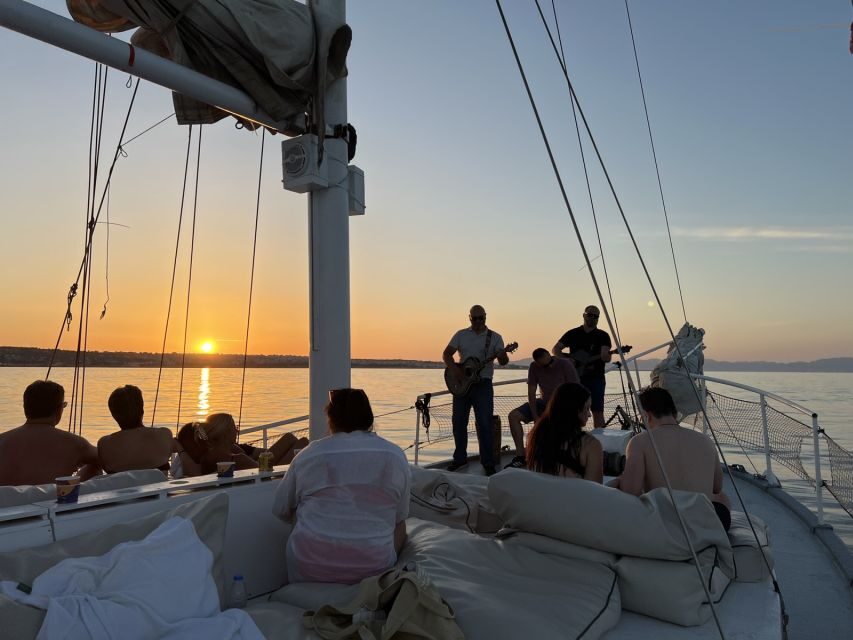 Rhodes: Sunset Cruise w/ Gourmet Buffet, Drinks & Live Music - Price and value: does $89 make sense for Rhodes?