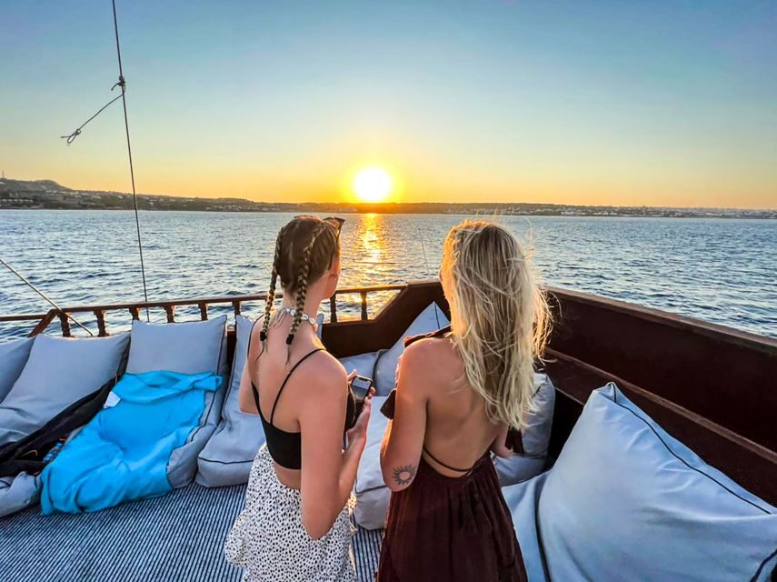 Rhodes: Sunset Cruise with Greek BBQ and Unlimited Drinks - Rhodes Sunset Cruise With Greek BBQ: The Vibe and the Value