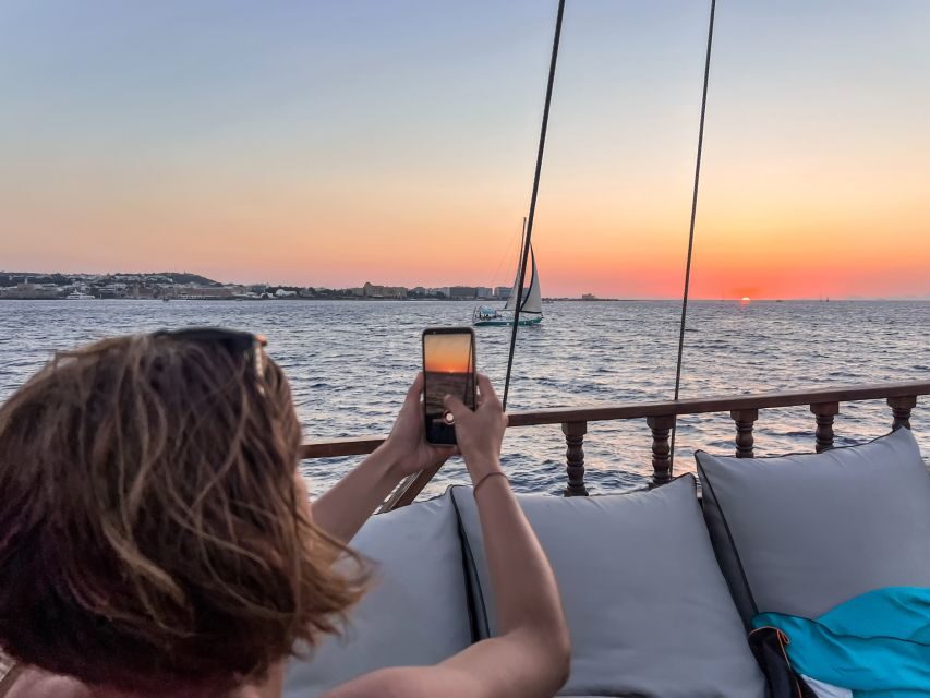 Rhodes: Sunset Cruise with Greek BBQ and Unlimited Drinks - Who This Cruise Suits Best (And Who Might Think Twice)