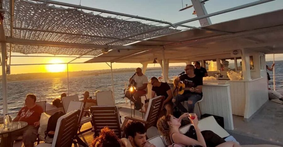Rhodes: Sunset Cruise with Live Music, Wine & Greek Buffet - Who This Cruise Fits Best (and Who Might Pass)