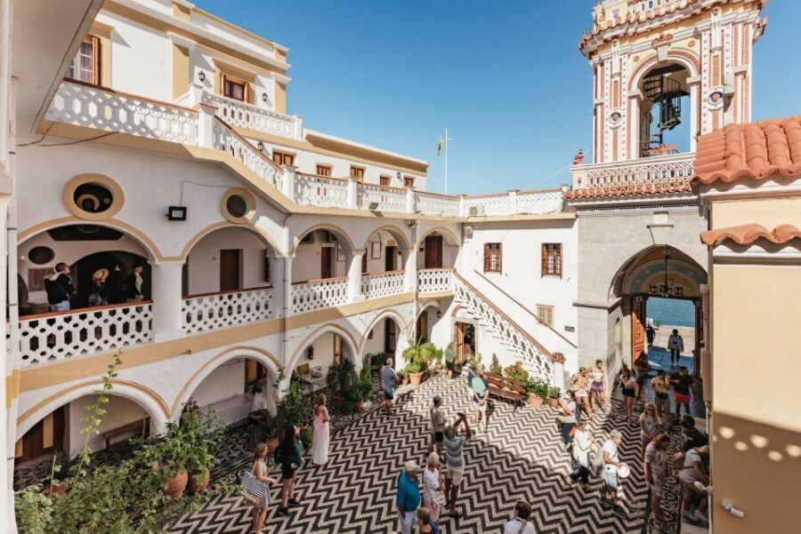 Rhodes: Symi Island & Panormitis Monastery Day Trip by Boat - Should you book this Symi and Panormitis boat day trip?