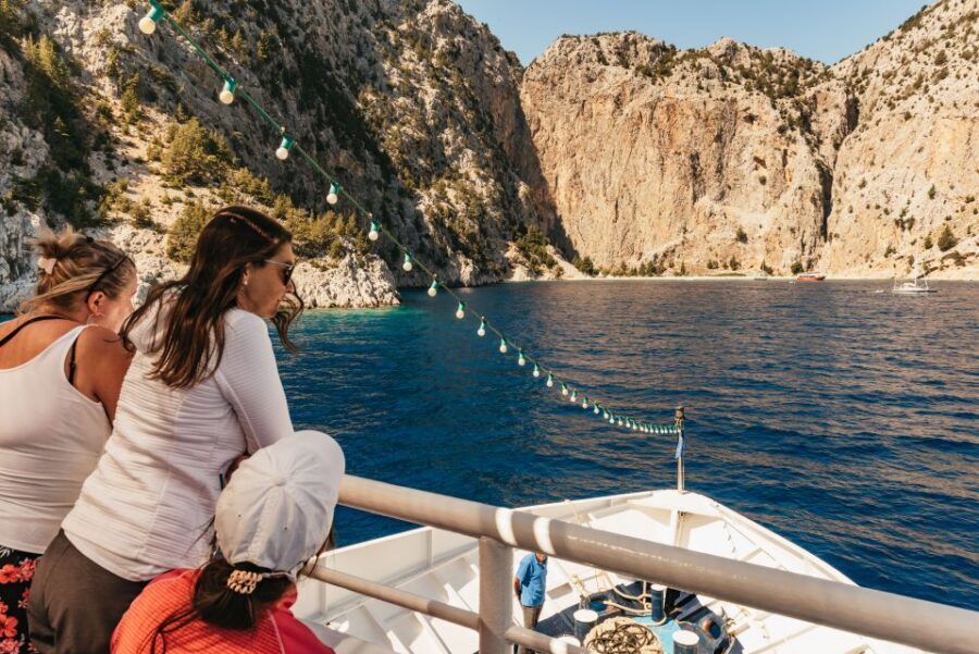 Rhodes: Symi Island & Panormitis Monastery Day Trip by Boat - Symi Town free time: how 3.5–4 hours actually plays out