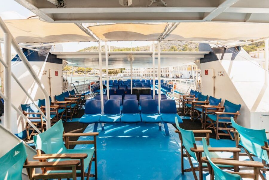 Rhodes: Symi Island & Panormitis Monastery Day Trip by Boat - Timing and logistics that keep the day from feeling stressful