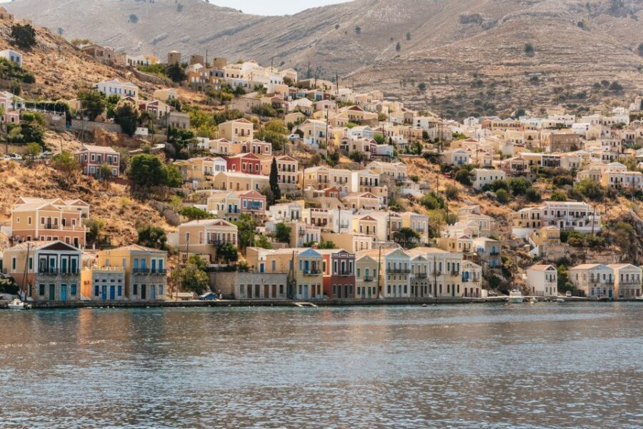 Rhodes: Symi Island & Panormitis Monastery Day Trip by Boat - Who this day trip is best for (and who might skip it)