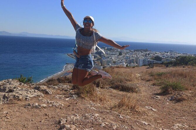 Rhodes to Anthony Quinn Bay E-Bike & Snorkelling Tour - Price and value: what $93.76 buys you