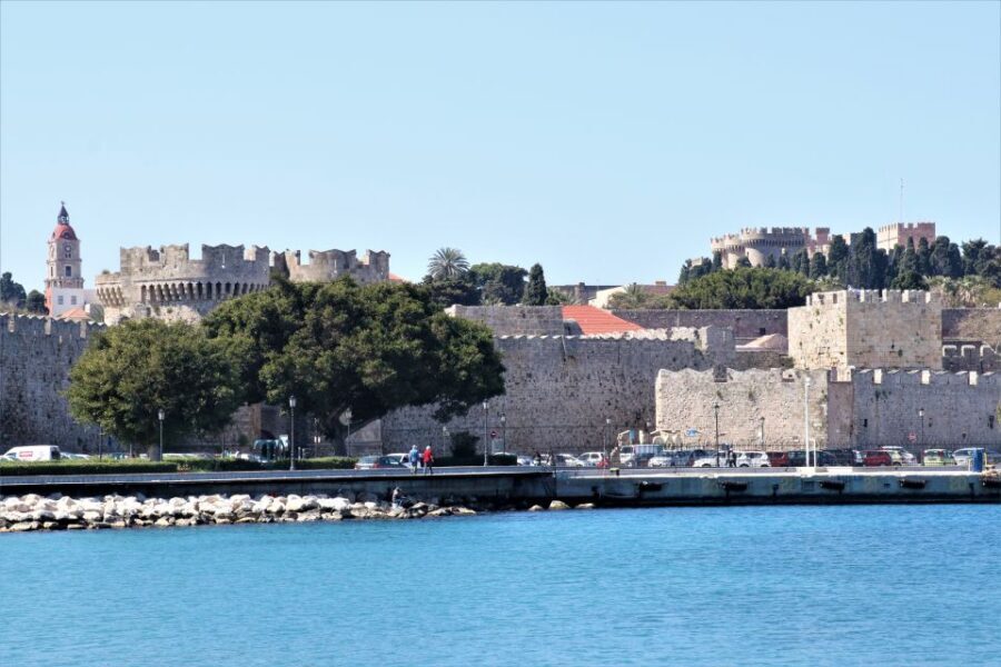 Rhodes Town and Lindos: Private Minibus Tour - Lindos Village: Free Time Done the Right Way