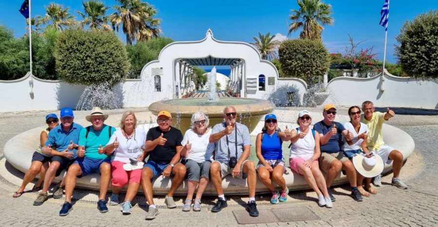 Rhodes Town and Lindos: Private Minibus Tour - Price and Value: Paying for Convenience and a Private Driver
