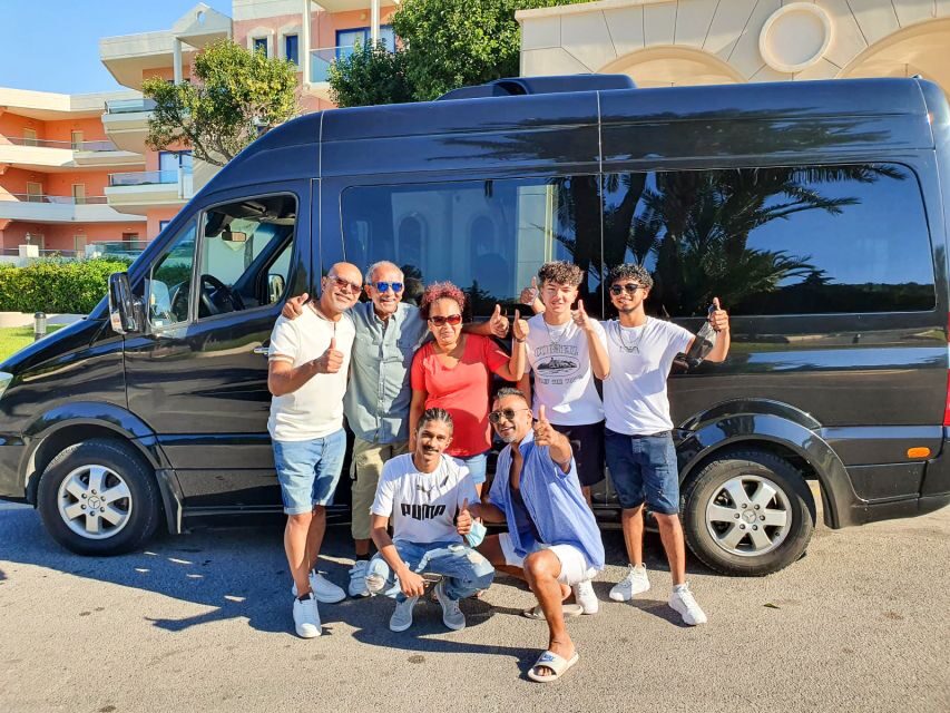 Rhodes Town and Lindos: Private Minibus Tour - Who This Tour Suits Best
