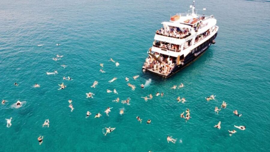 Rhodes Town: Boat Trip to Symi Island and St Marina Bay - Key points before you go