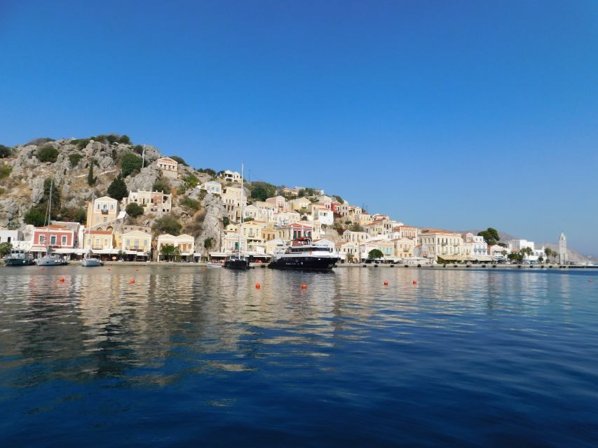 Rhodes Town: Boat Trip to Symi Island and St Marina Bay - Price and value: why $47 can make sense (and when it might not)