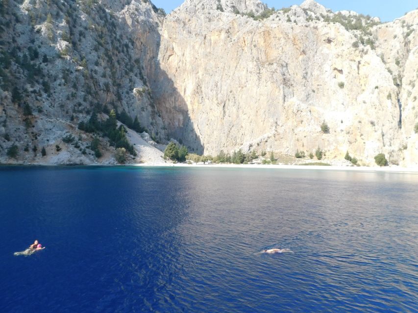 Rhodes Town: Boat Trip to Symi Island and St Marina Bay - Should you book this Rhodes to Symi boat trip?