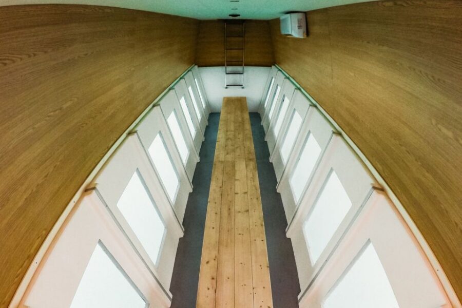 Rhodes Town: Submarine Cruise with Underwater Views - Bar onboard: plan your snack and drinks like an adult