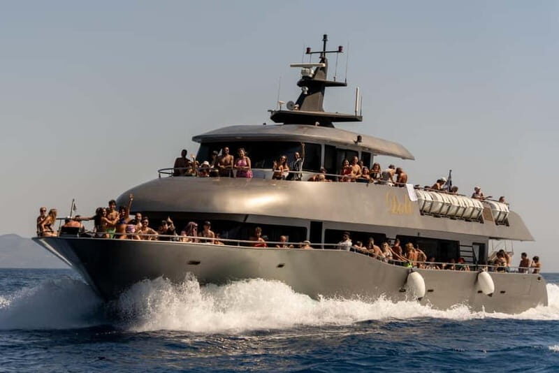 Rhodes: Transfer & Cruise to Symi Island & St. George Bay - A few smart tips to make it smoother