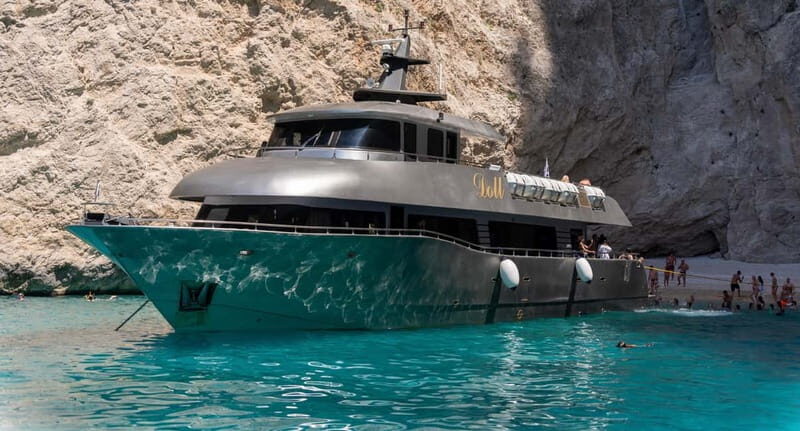 Rhodes: Transfer & Cruise to Symi Island & St. George Bay - Rhodes to Symi: what the day cruise really feels like