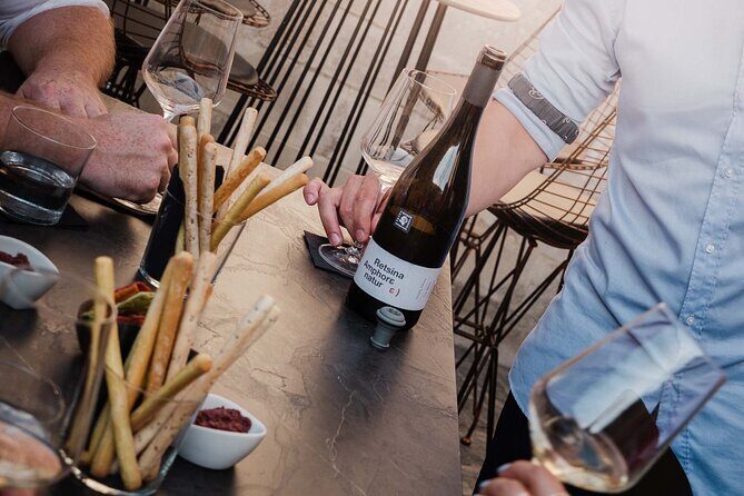 Rhodes Wine Tasting Experience - How the 90 Minutes Really Feel: Timing and the Flow of the Tasting