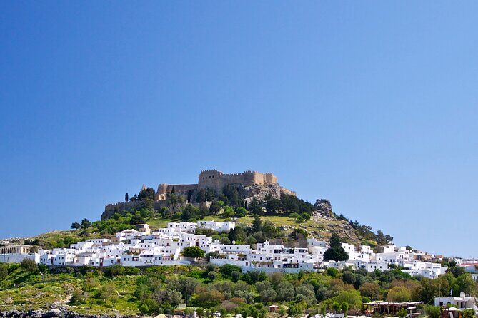 Rhodos : Full-Day Tour to Lindos Village - Key highlights worth knowing