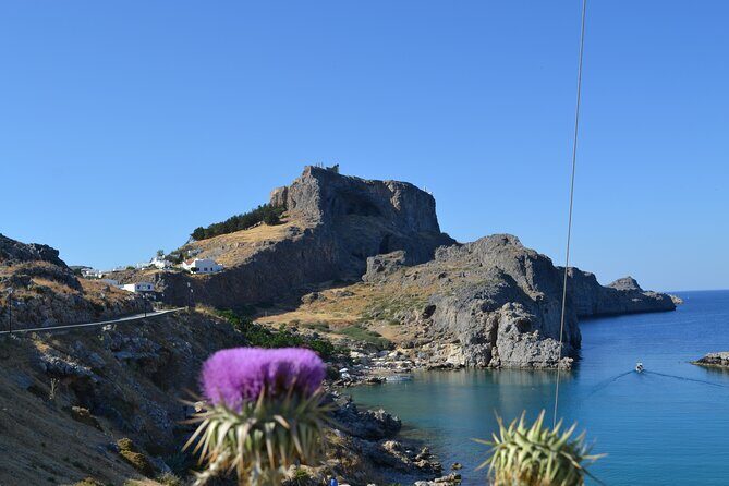 Rhodos : Full-Day Tour to Lindos Village - Who should book this Lindos day trip
