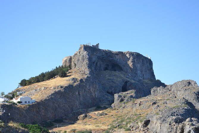 Rhodos-Vip: Guided Tour to Lindos village + Butterflies Valley - Key highlights of the Rhodes-Vip Lindos + Valley of the Butterflies day
