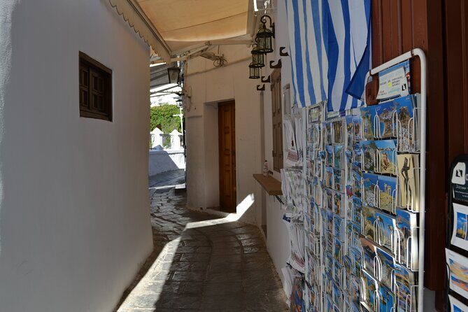 Rhodos-Vip: Guided Tour to Lindos village + Butterflies Valley - How the timing and transport shape your comfort