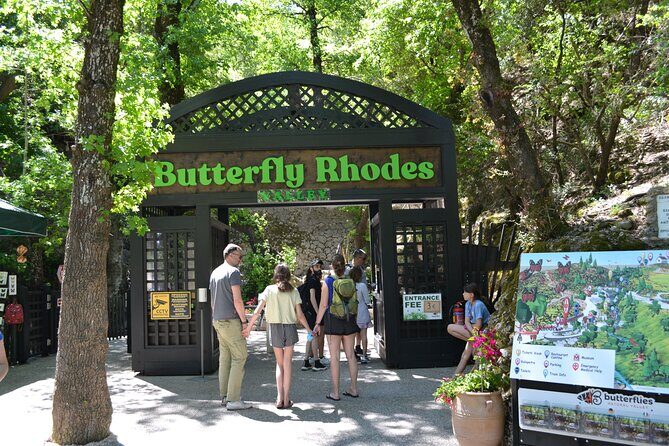 Rhodos-Vip: Guided Tour to Lindos village + Butterflies Valley - Price and value: $76 plus the two main entry fees