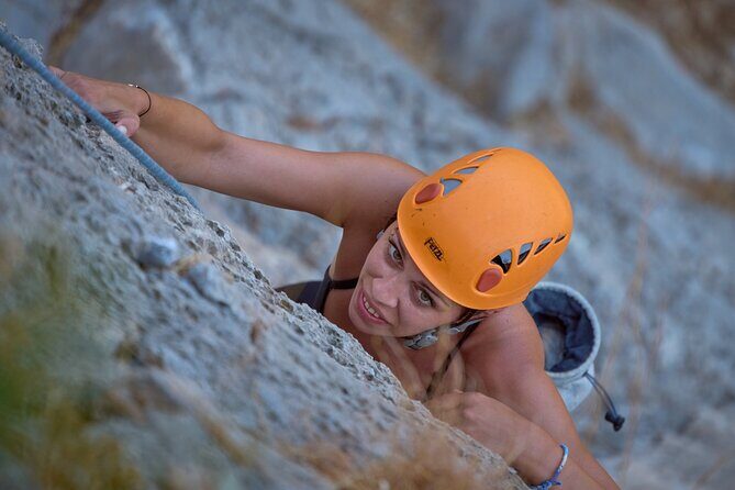 Rock Climbing & Rappelling for the real thrill seekers! - The Real Thrill: Rock Climbing and Rappelling That Still Feels Safe