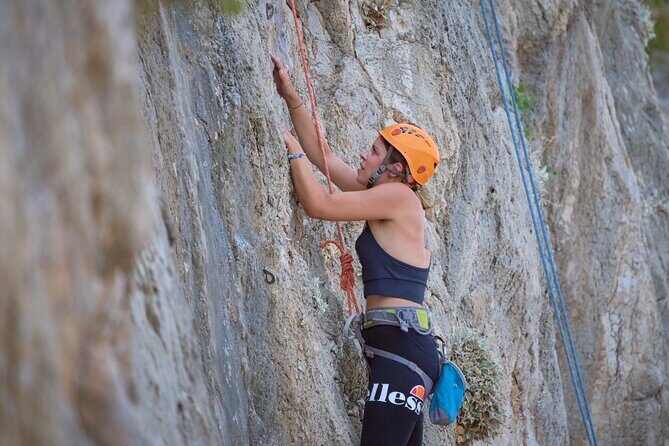 Rock Climbing & Rappelling for the real thrill seekers! - Via Ferrata Up the Mountain: Where the Views Pay Off