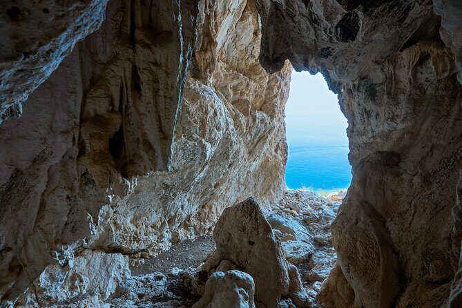 Rock Climbing & Rappelling for the real thrill seekers! - Getting There: Ladiko Beach Area and a 1:30 pm Start