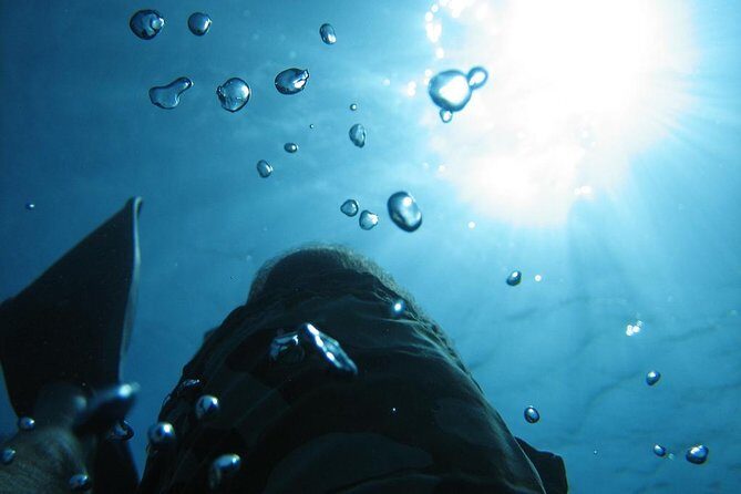SCUBA DIVE: Kallithea's Underwater Exploration - The 9:30 Start in Rhodes: Pickup, Boat Time, and Group Size