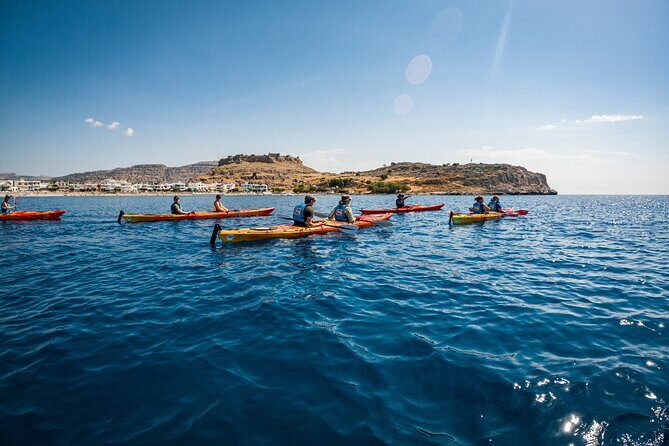 Sea Kayaking Tour - Red Sand Beach (South Pirates Route) - Safety Briefing, Drybags, and Gear That Lets You Actually Swim