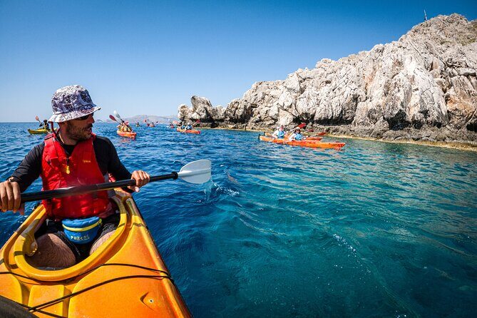 Sea Kayaking Tour - Red Sand Beach (South Pirates Route) - Timing That Works: 4.5 Hours Total With Real Water Time