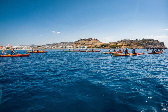 Sea Kayaking Tour - Red Sand Beach (South Pirates Route) - Price and Value: What $102.58 Really Buys You