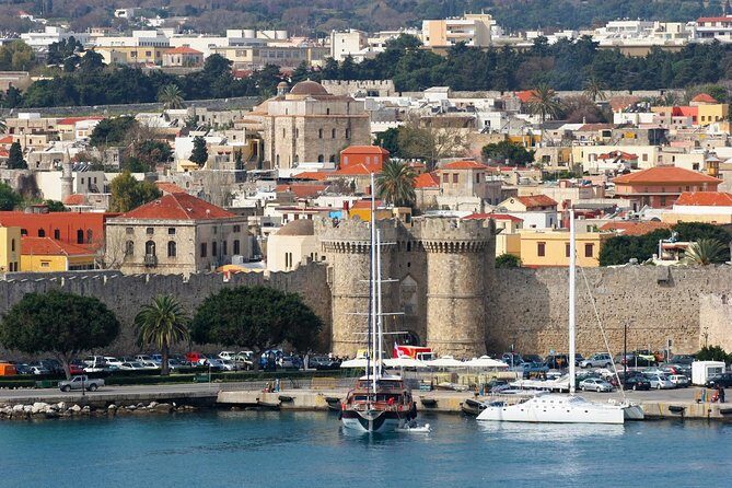 SEGWAY TOURS: Rhodes City & Old Town - Price and Value: Is $69.68 Worth It?